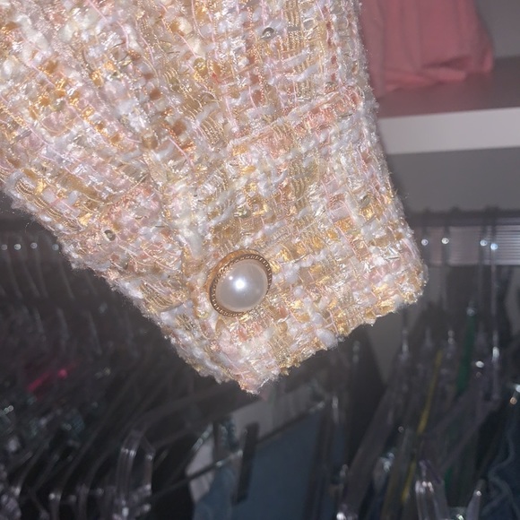 💚💕 AKA IvyBox Blouse - Picture 4 of 4